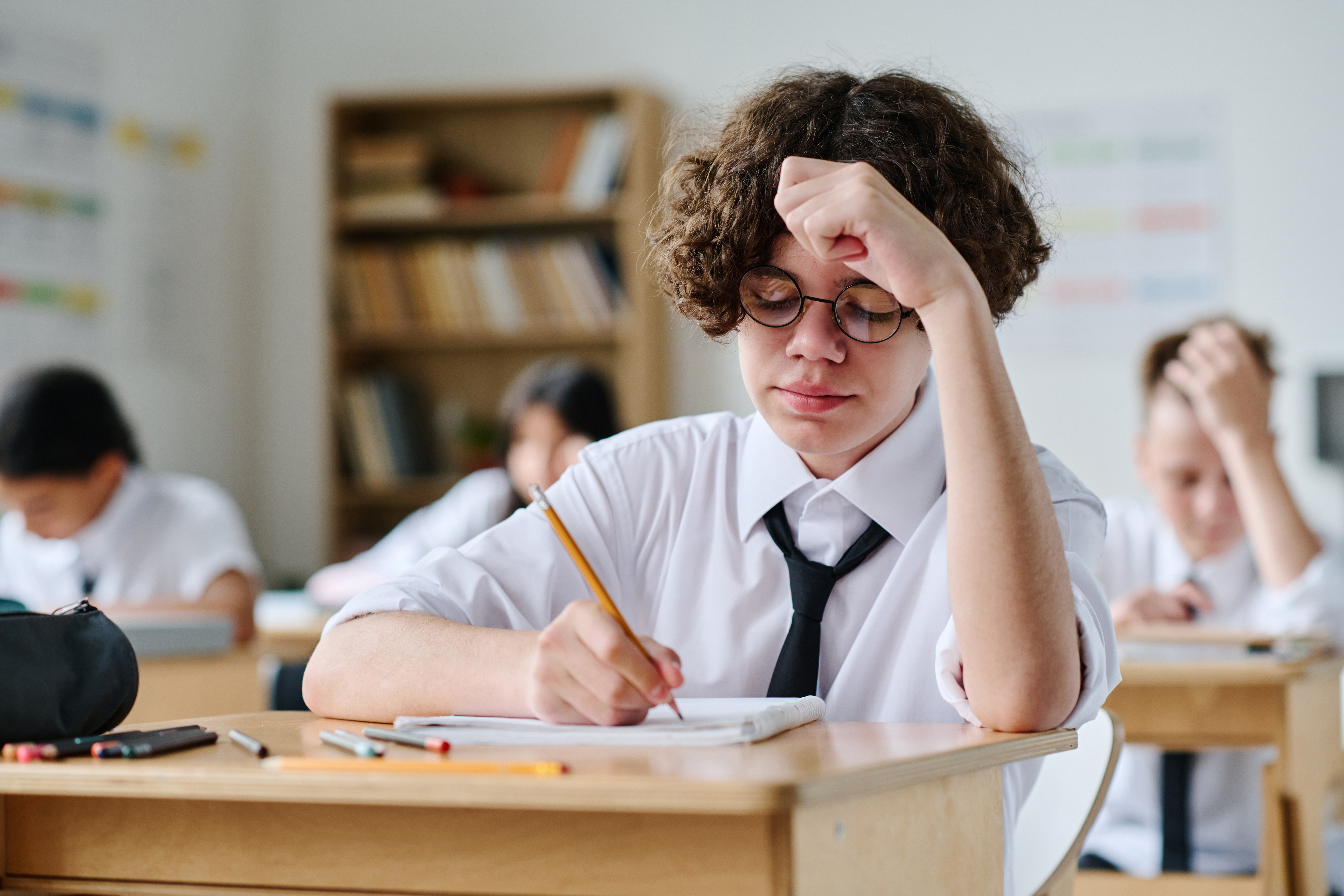 Signs of Exam Anxiety in Students and How to Handle It